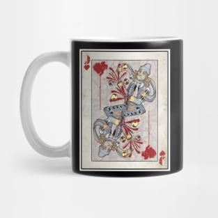 Jack of Hearts Mug